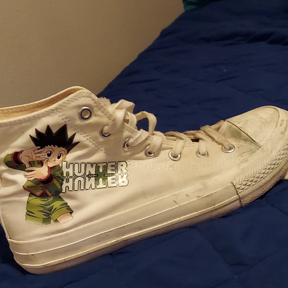 Hunter X Hunter shoes - Picture 1 of 2